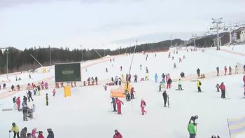 Буковель 3 лютого 2019 року, 2019-02-03 13:00