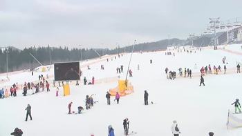 Буковель 5 лютого 2019 року, 2019-02-05 13:00