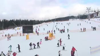 Буковель 6 лютого 2019 року, 2019-02-06 13:00