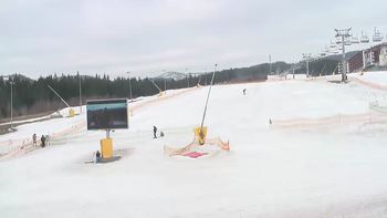 Буковель 1 квітня 2019 року, 2019-04-01 16:00