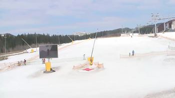 Буковель 2 квітня 2019 року, 2019-04-02 13:00