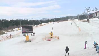 Буковель 6 квітня 2019 року, 2019-04-06 13:00