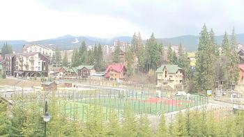 Буковель 18 квітня 2019 року, 2019-04-18 13:00