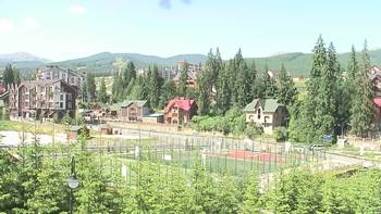 Буковель 15 червня 2019 року, 2019-06-15 16:00