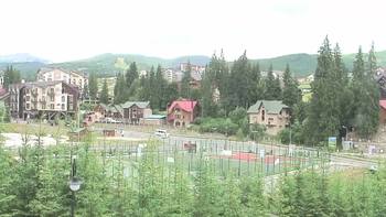 Буковель 9 липня 2019 року, 2019-07-09 13:00