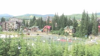 Буковель 18 липня 2019 року, 2019-07-18 16:00