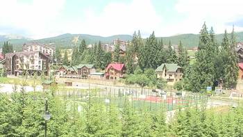 Буковель 25 липня 2019 року, 2019-07-25 13:00