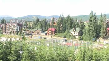 Буковель 11 серпня 2019 року, 2019-08-11 16:00