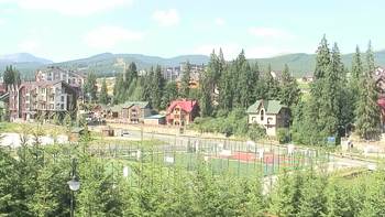 Буковель 12 серпня 2019 року, 2019-08-12 16:00