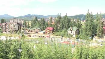 Буковель 17 серпня 2019 року, 2019-08-17 16:00