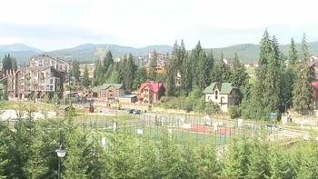 Буковель 26 серпня 2019 року, 2019-08-26 16:00
