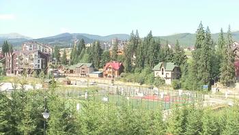 Буковель 27 серпня 2019 року, 2019-08-27 16:00