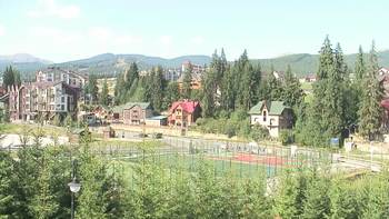 Буковель 30 серпня 2019 року, 2019-08-30 16:00