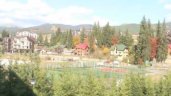 Буковель 18 жовтня 2019 року, 2019-10-18 13:00