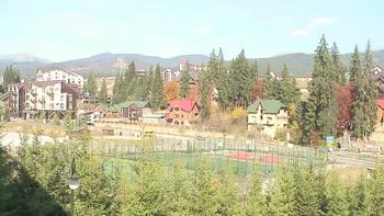 Буковель 20 жовтня 2019 року, 2019-10-20 13:00