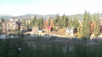 Буковель 25 жовтня 2019 року, 2019-10-25 16:00