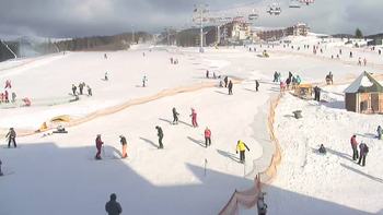 Буковель 1 січня 2020 року, 2020-01-01 13:00