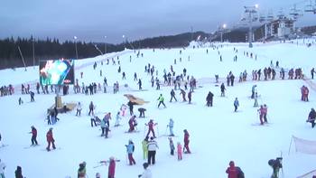 Буковель 4 січня 2020 року, 2020-01-04 16:00