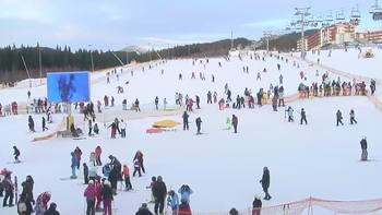 Буковель 10 січня 2020 року, 2020-01-10 16:00