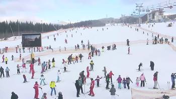 Буковель 20 січня 2020 року, 2020-01-20 13:00