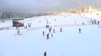 Буковель 5 лютого 2020 року, 2020-02-05 16:00