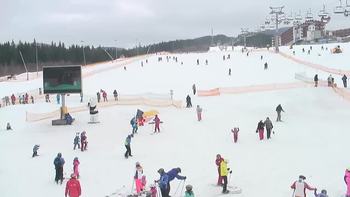 Буковель 10 березня 2020 року, 2020-03-10 13:00
