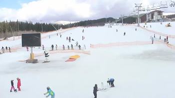 Буковель 14 березня 2020 року, 2020-03-14 13:00
