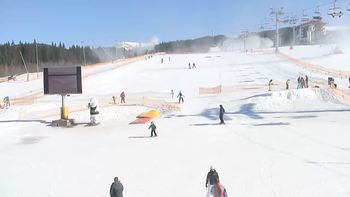 Буковель 15 березня 2020 року, 2020-03-15 10:00