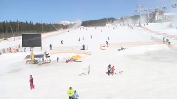 Буковель 15 березня 2020 року, 2020-03-15 13:00