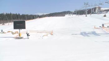 Буковель 25 березня 2020 року, 2020-03-25 10:00