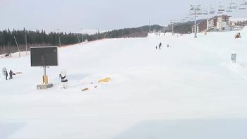 Буковель 25 березня 2020 року, 2020-03-25 16:00
