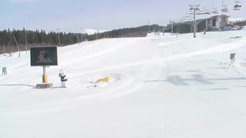 Буковель 26 березня 2020 року, 2020-03-26 10:00