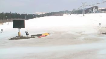 Буковель 29 березня 2020 року, 2020-03-29 13:00