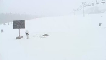 Буковель 30 березня 2020 року, 2020-03-30 13:00