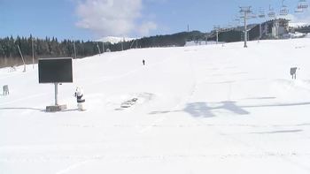 Буковель 31 березня 2020 року, 2020-03-31 10:00
