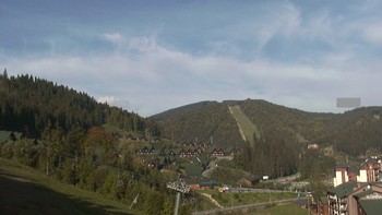 Буковель 3 жовтня 2017 року, 2017-10-03 10:00