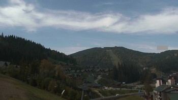 Буковель 3 жовтня 2017 року, 2017-10-03 13:00