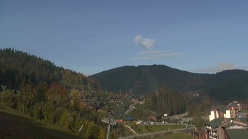 Буковель 7 жовтня 2017 року, 2017-10-07 10:00