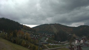 Буковель 7 жовтня 2017 року, 2017-10-07 16:00