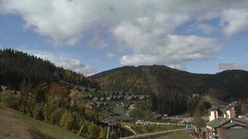 Буковель 8 жовтня 2017 року, 2017-10-08 13:00