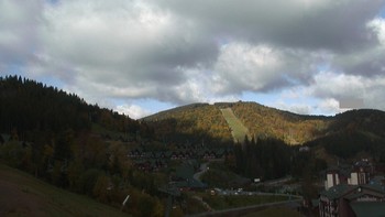 Буковель 9 жовтня 2017 року, 2017-10-09 10:00