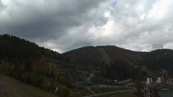 Буковель 10 жовтня 2017 року, 2017-10-10 13:00
