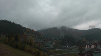Буковель 11 жовтня 2017 року, 2017-10-11 13:00