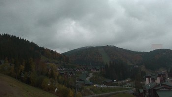 Буковель 11 жовтня 2017 року, 2017-10-11 16:00