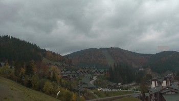 Буковель 12 жовтня 2017 року, 2017-10-12 13:00