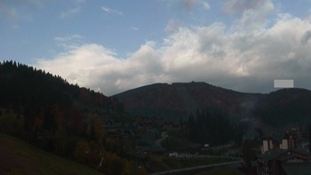 Буковель 13 жовтня 2017 року, 2017-10-13 10:00