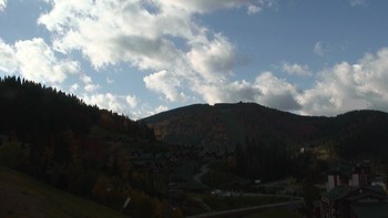 Буковель 13 жовтня 2017 року, 2017-10-13 16:00