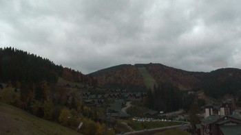 Буковель 15 жовтня 2017 року, 2017-10-15 13:00