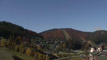 Буковель 16 жовтня 2017 року, 2017-10-16 13:00
