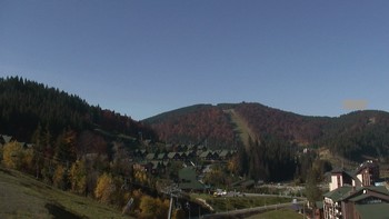 Буковель 17 жовтня 2017 року, 2017-10-17 13:00